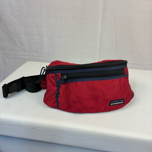 Patagonia | Bags | Vintage Patagonia Lumbar Compression Pack Fanny